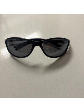 field and stream sunglassesBlack sunglasses with a...
